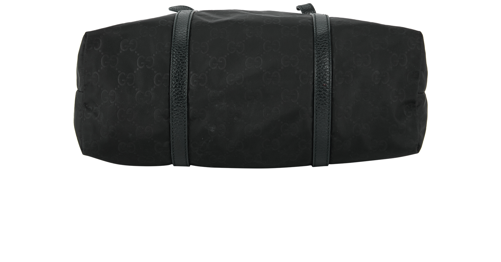 GG Tote, &pound;300, Handbags, Black, Nylon, Top view